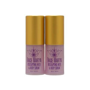 2 Pack, Tracie Martyn Resculpting Neck and Body Serum 0.7 oz